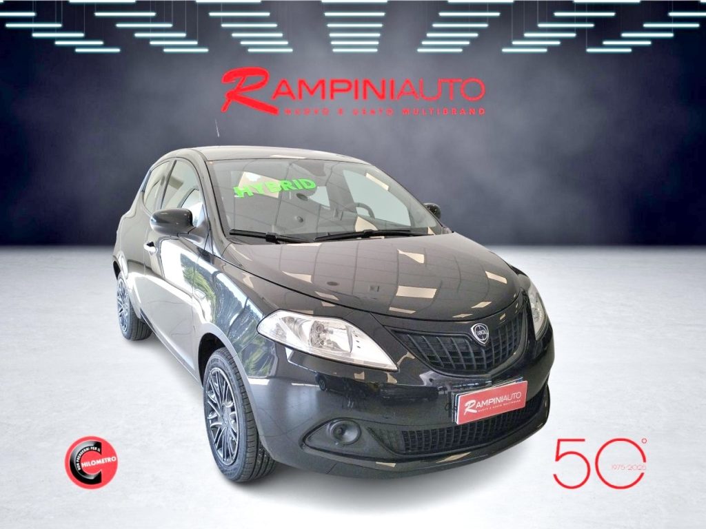 LANCIA Ypsilon 1.0 FireFly Hybrid Km 35.000 Iva Esposta - 5