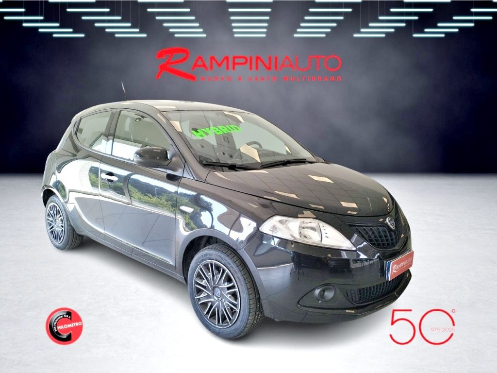 LANCIA Ypsilon 1.0 FireFly Hybrid Km 35.000 Iva Esposta - 6