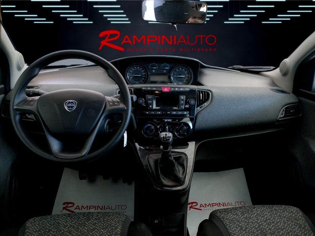 LANCIA Ypsilon 1.0 FireFly Hybrid Km 35.000 Iva Esposta - 15