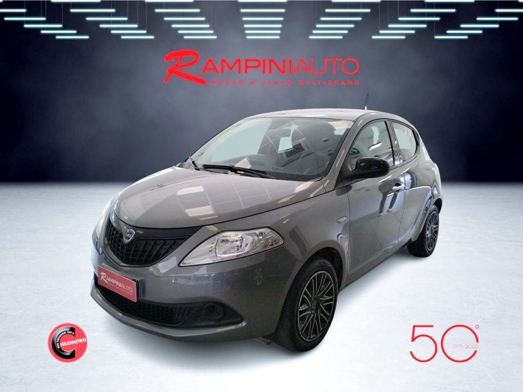 LANCIA Ypsilon 1.0 FireFly Hybrid Km 37.000 Iva Esposta - 2