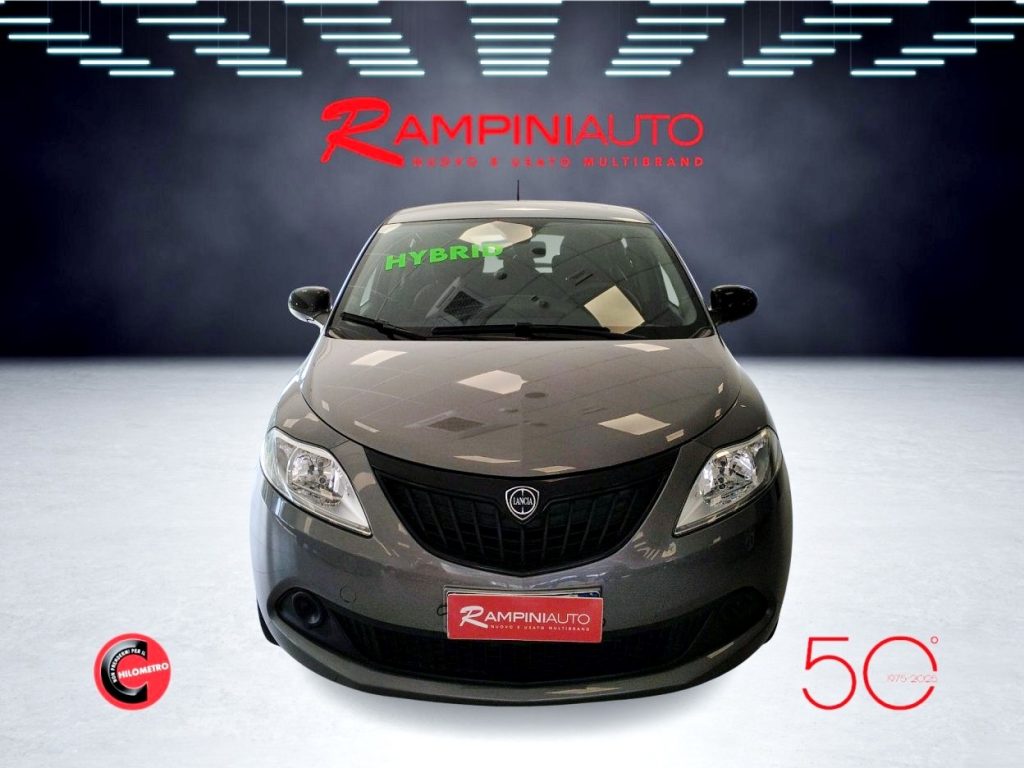 LANCIA Ypsilon 1.0 FireFly Hybrid Km 37.000 Iva Esposta - 3