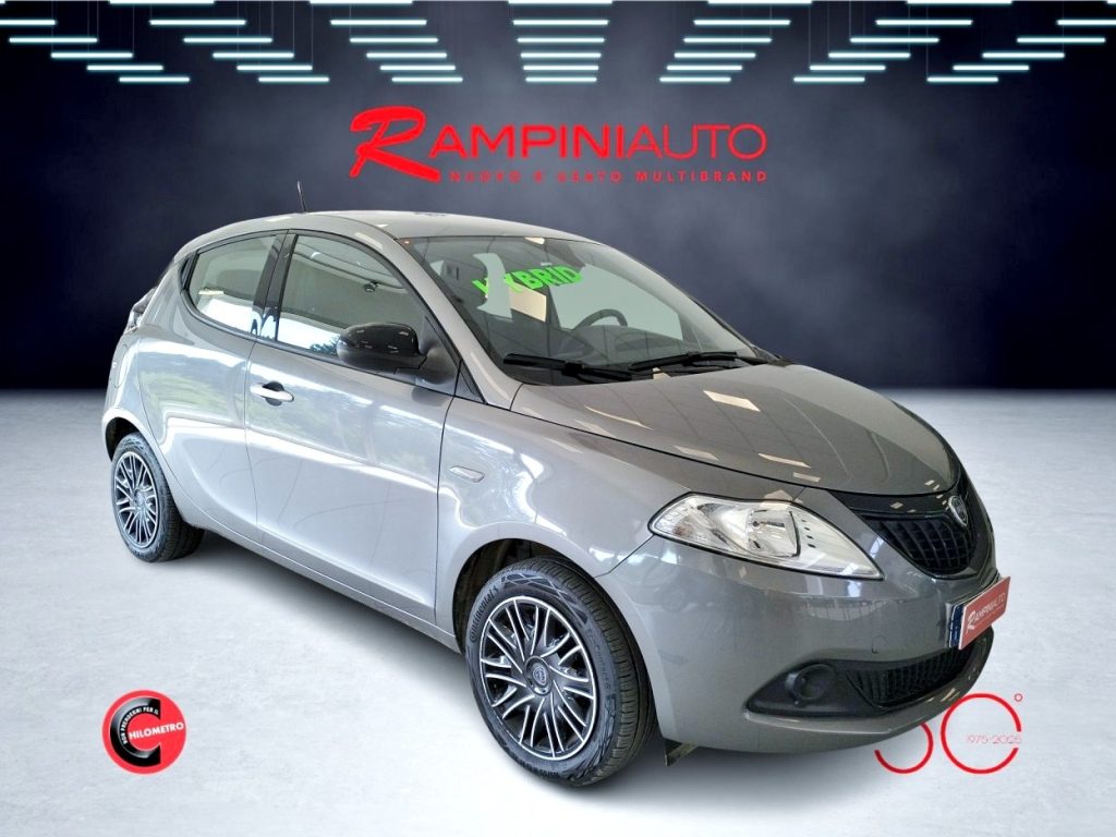 LANCIA Ypsilon 1.0 FireFly Hybrid Km 37.000 Iva Esposta - 5