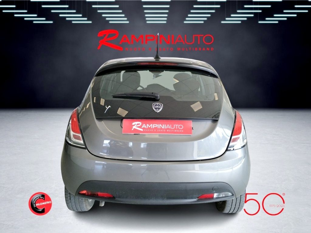 LANCIA Ypsilon 1.0 FireFly Hybrid Km 37.000 Iva Esposta - 9