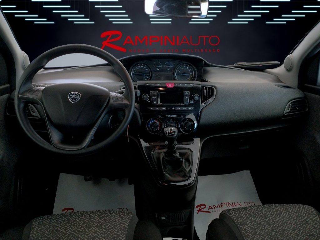 LANCIA Ypsilon 1.0 FireFly Hybrid Km 37.000 Iva Esposta - 13