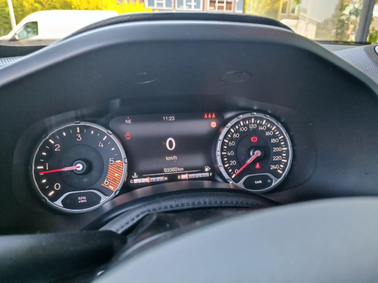 JEEP Renegade 1.6 Mjt 130 CV Limited - 22