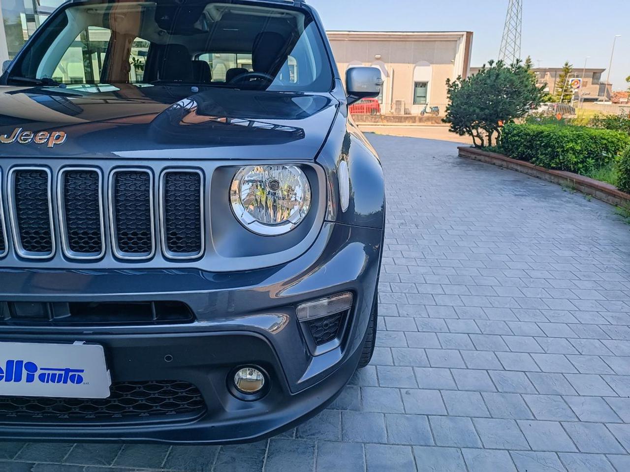 JEEP Renegade 1.6 Mjt 130 CV Limited - 3