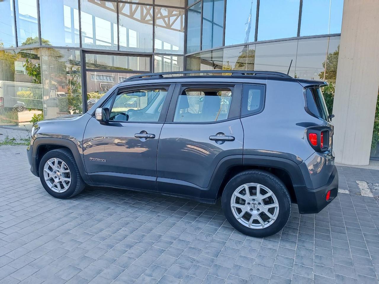 JEEP Renegade 1.6 Mjt 130 CV Limited - 16