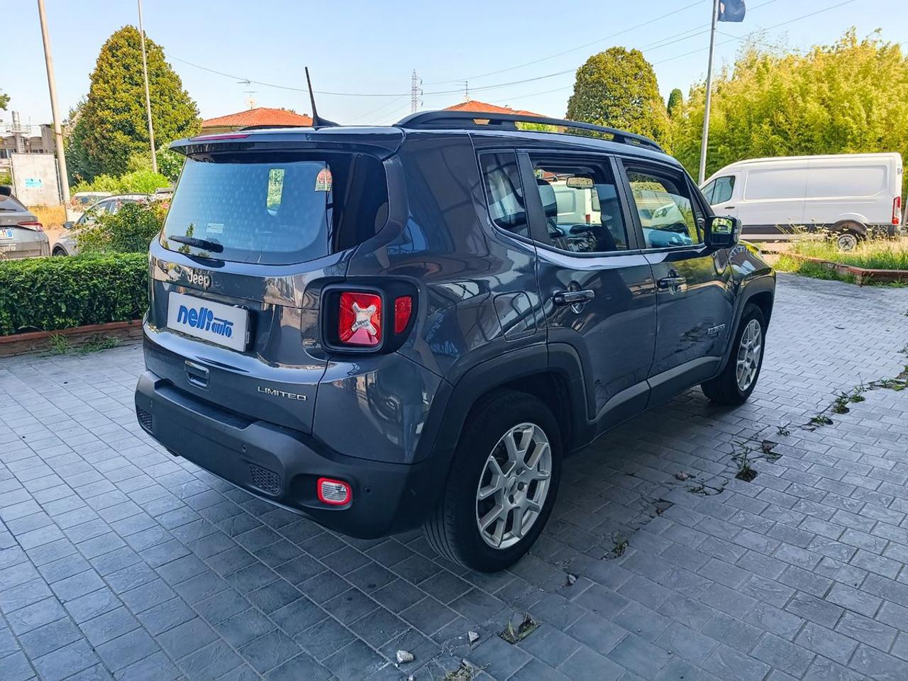 JEEP Renegade 1.6 Mjt 130 CV Limited - 12