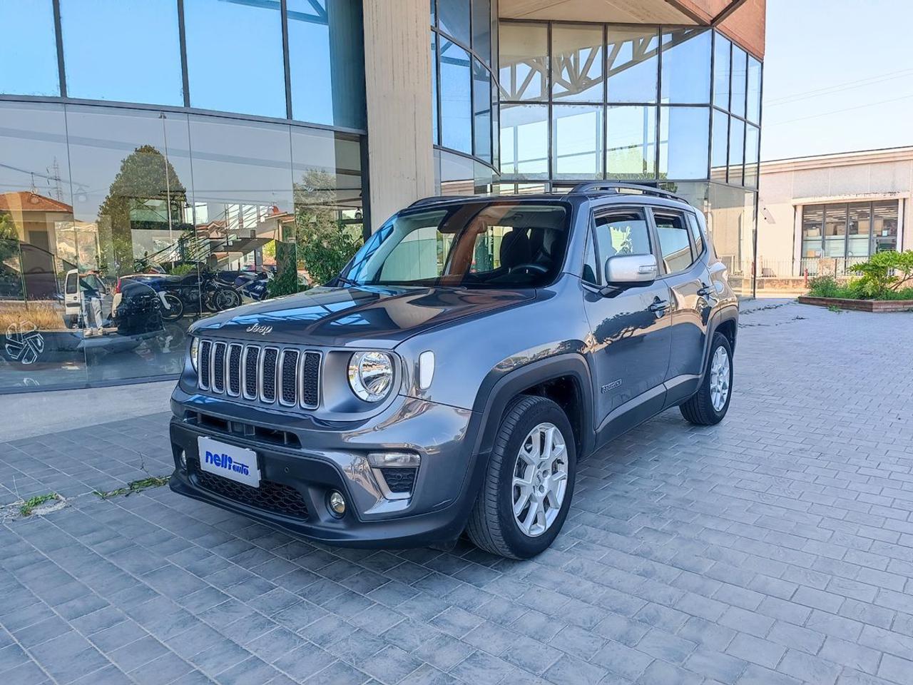JEEP Renegade 1.6 Mjt 130 CV Limited - 2