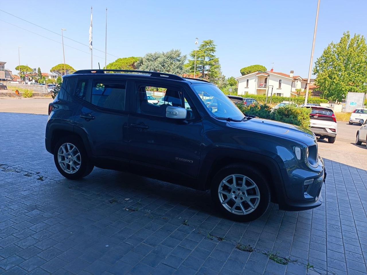 JEEP Renegade 1.6 Mjt 130 CV Limited - 6