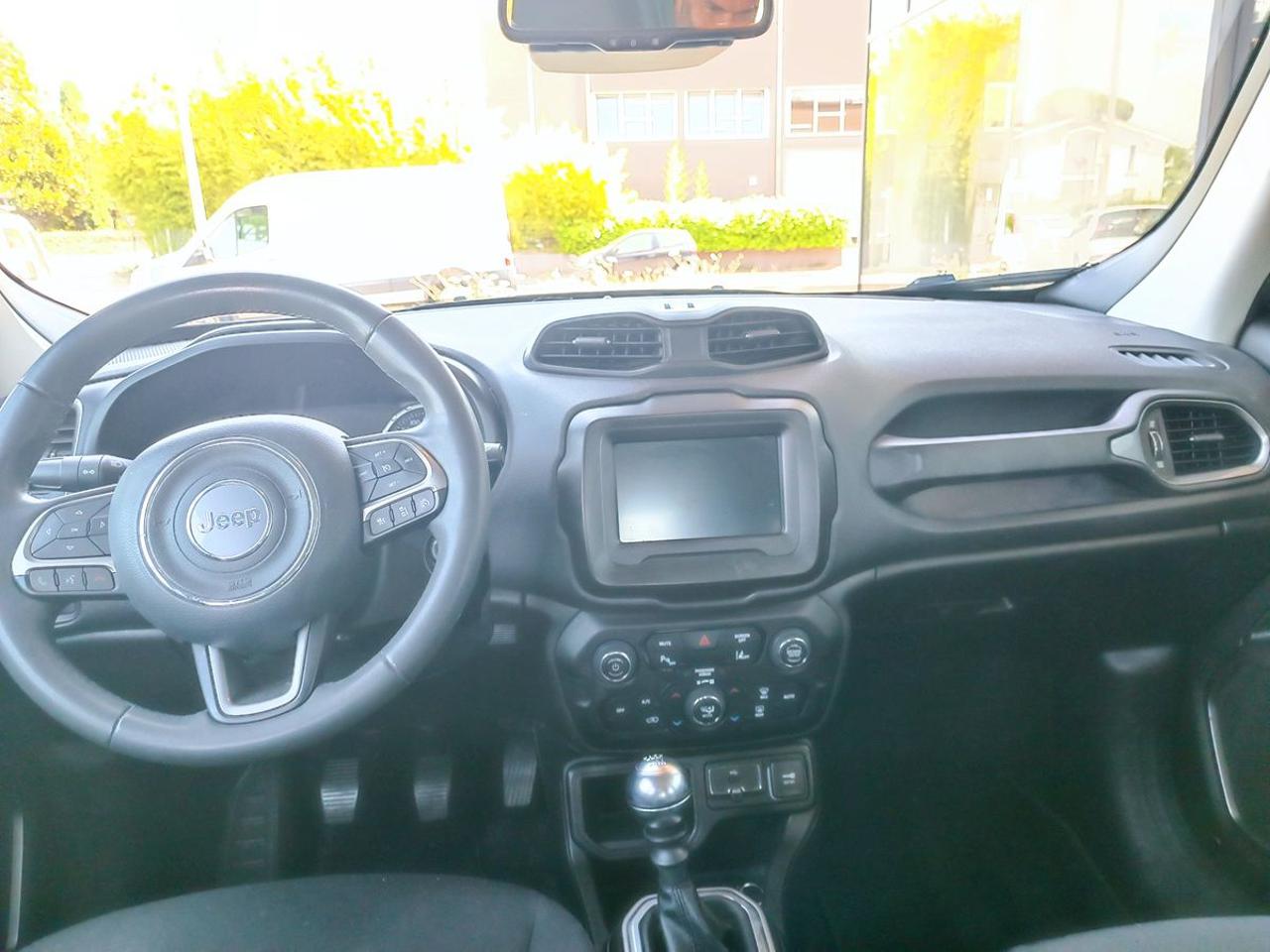 JEEP Renegade 1.6 Mjt 130 CV Limited - 19