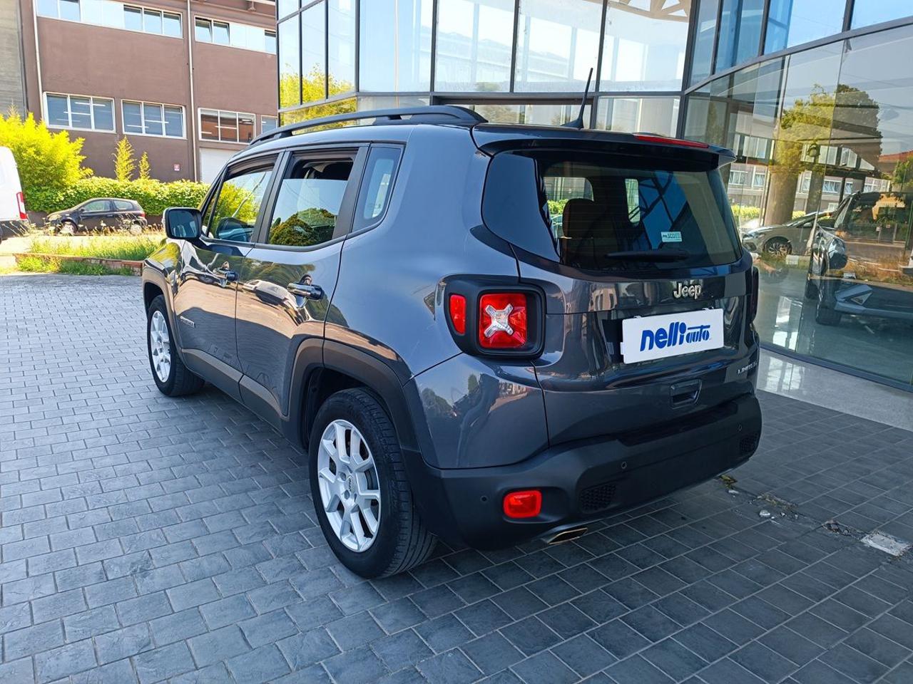 JEEP Renegade 1.6 Mjt 130 CV Limited - 15