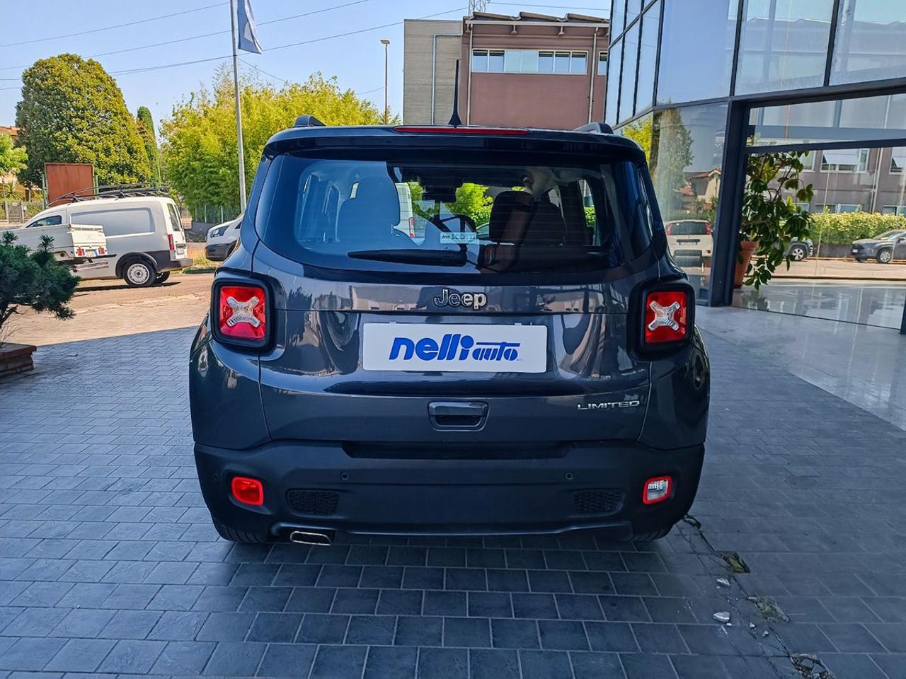JEEP Renegade 1.6 Mjt 130 CV Limited - 14