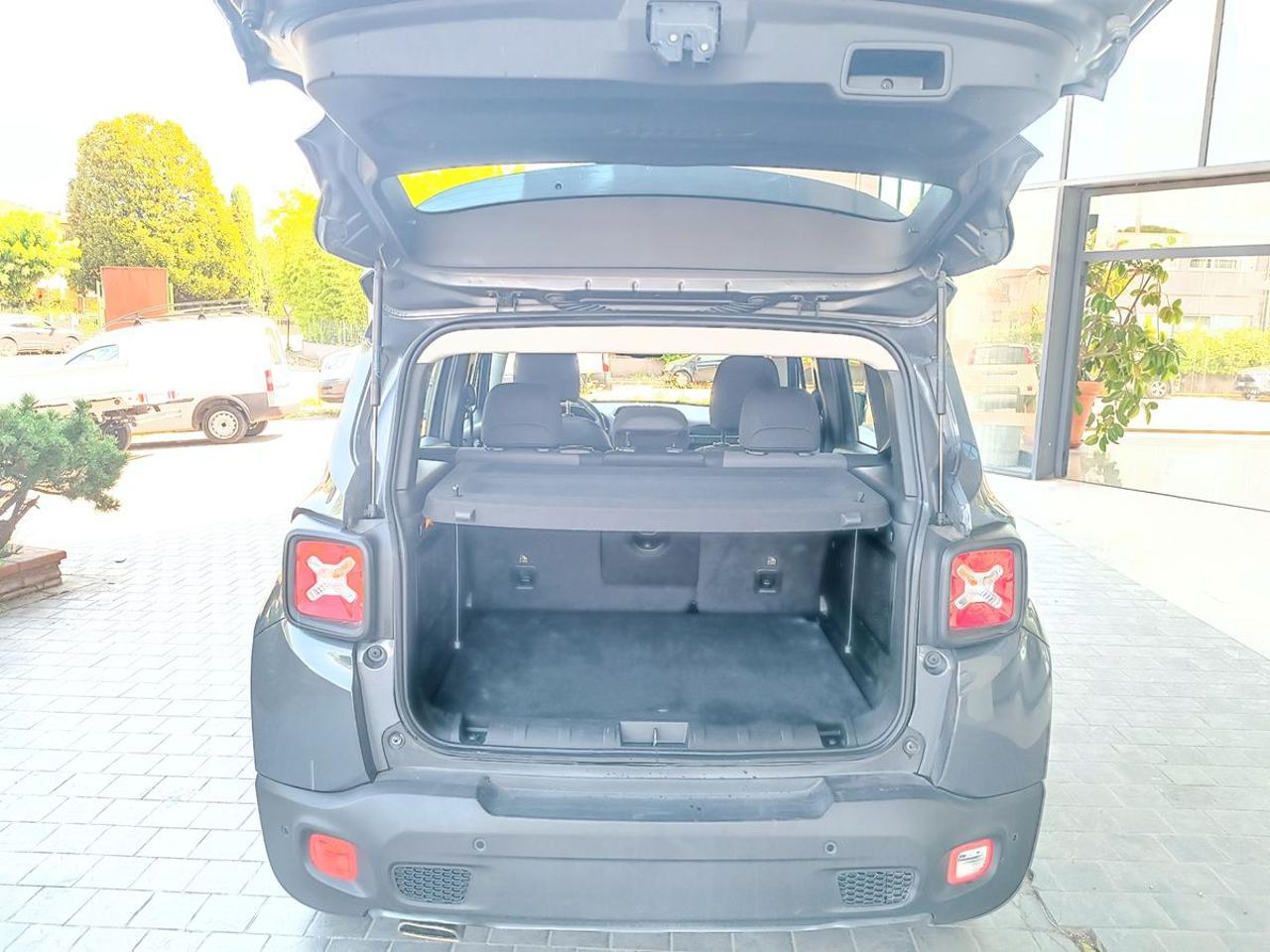 JEEP Renegade 1.6 Mjt 130 CV Limited - 20