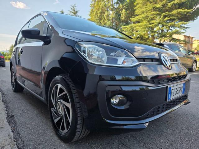 VOLKSWAGEN up! Nero metallizzato