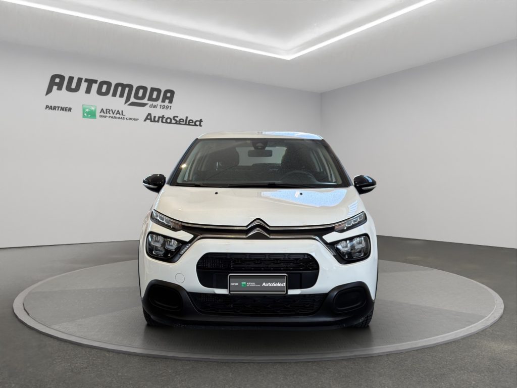 CITROEN C3 AUTOCARRO N1 4 POSTI - 2