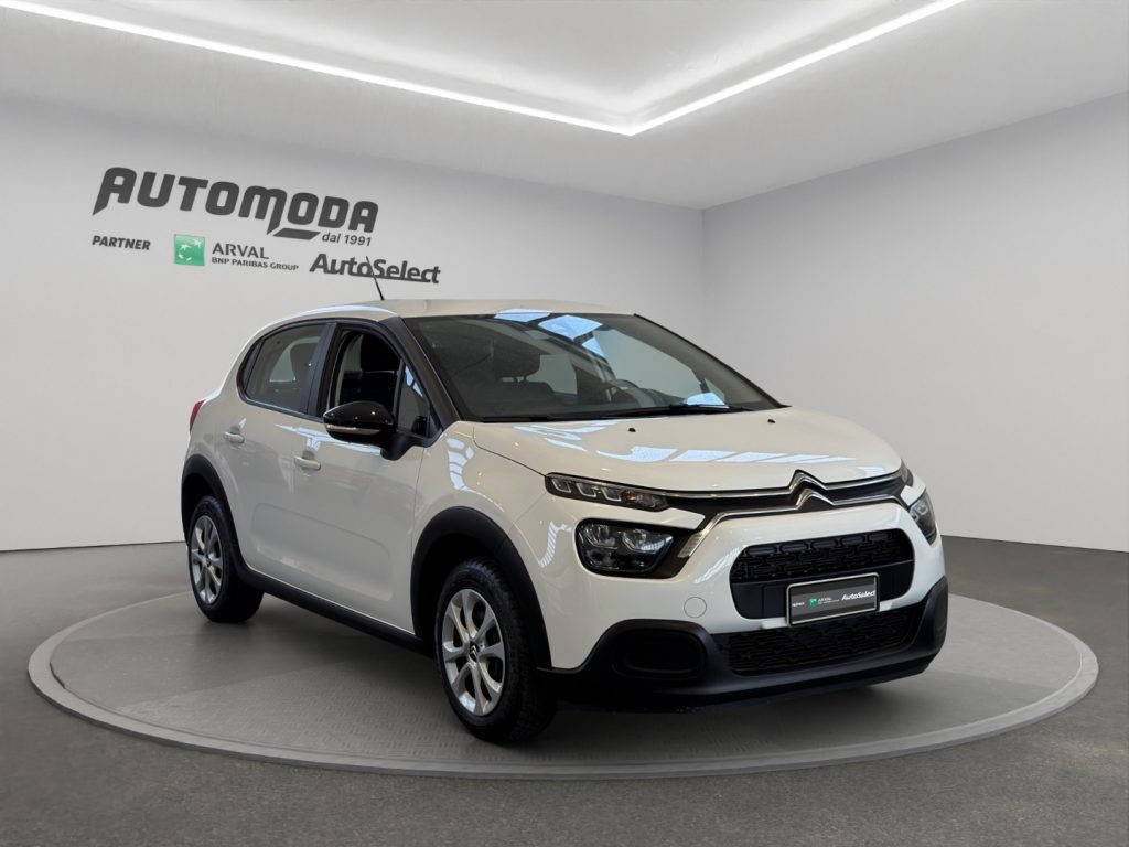 CITROEN C3 AUTOCARRO N1 4 POSTI - 3
