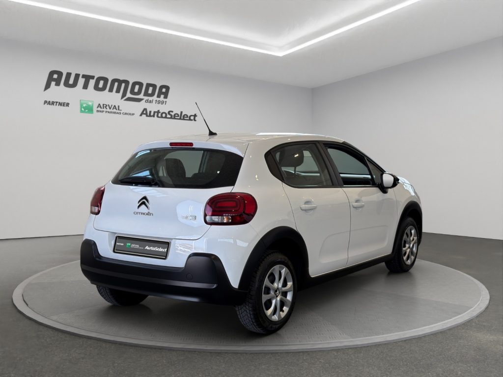 CITROEN C3 AUTOCARRO N1 4 POSTI - 4