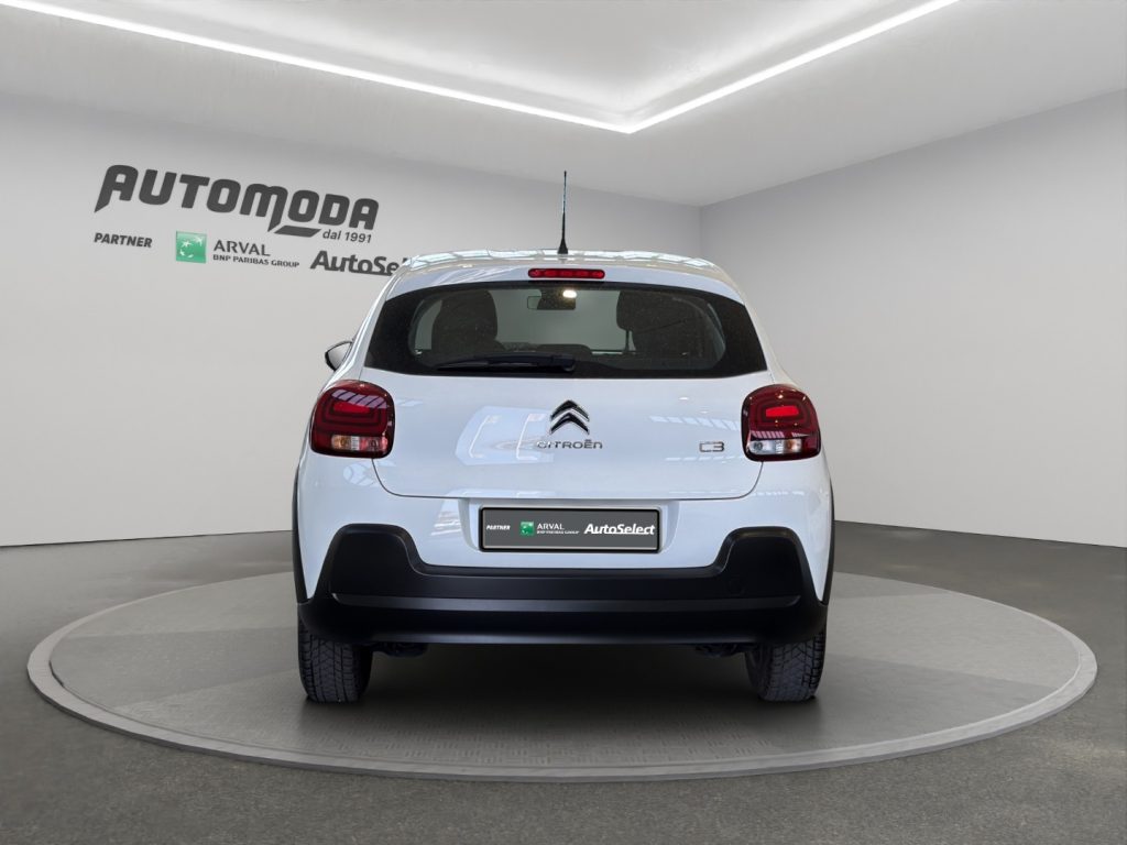CITROEN C3 AUTOCARRO N1 4 POSTI - 5