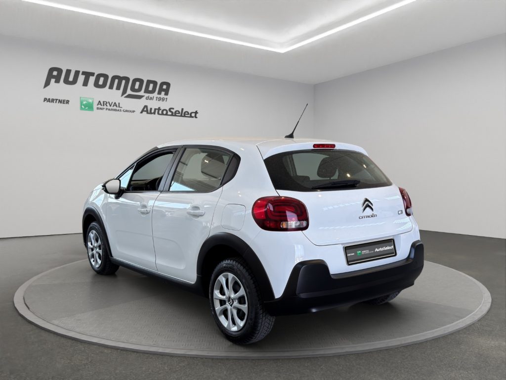 CITROEN C3 AUTOCARRO N1 4 POSTI - 6