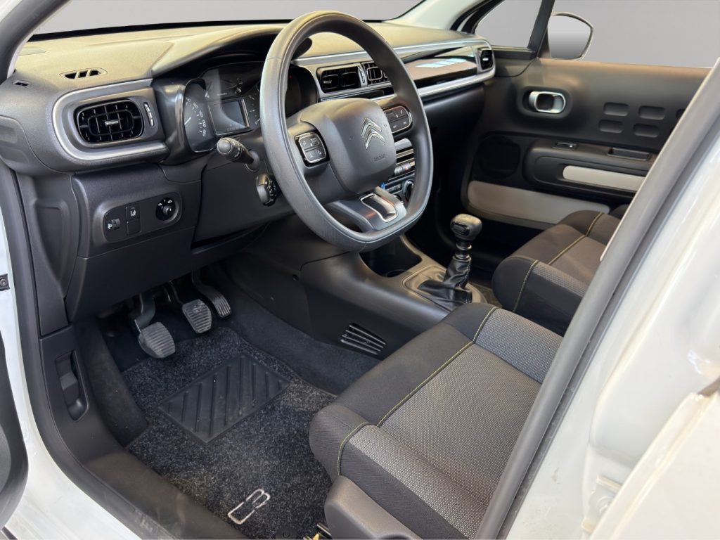 CITROEN C3 AUTOCARRO N1 4 POSTI - 7