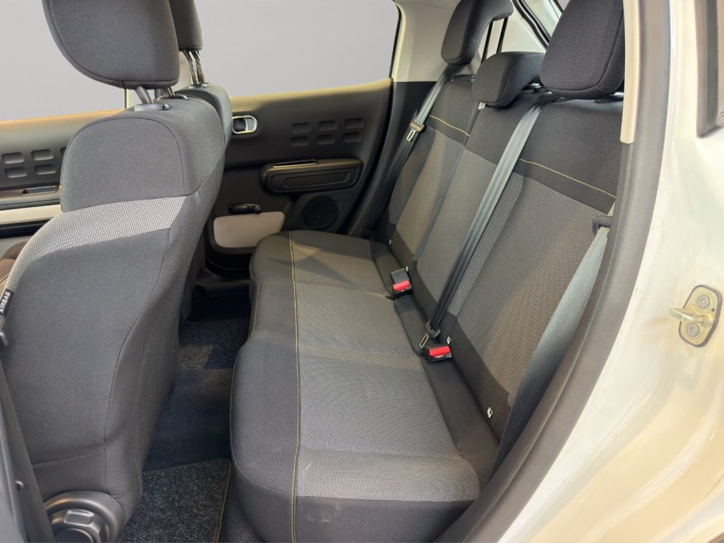 CITROEN C3 AUTOCARRO N1 4 POSTI - 8
