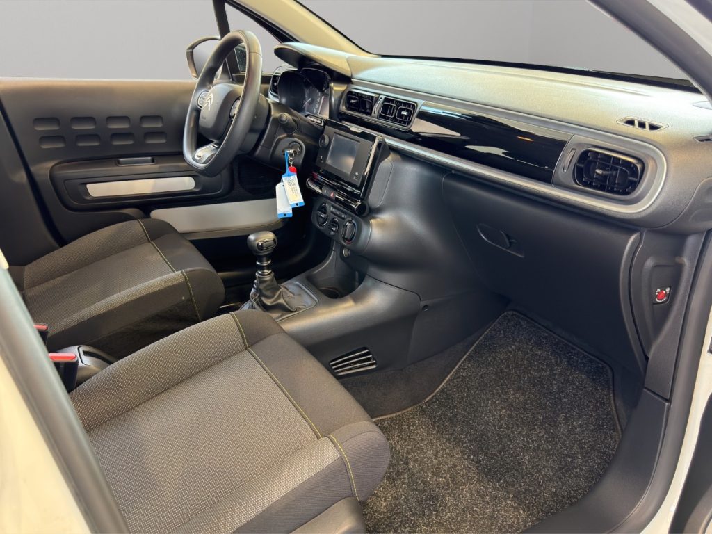 CITROEN C3 AUTOCARRO N1 4 POSTI - 9