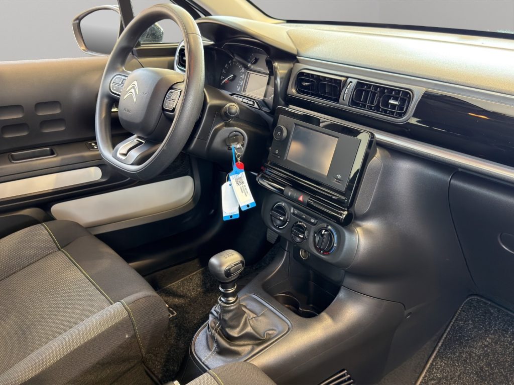 CITROEN C3 AUTOCARRO N1 4 POSTI - 10