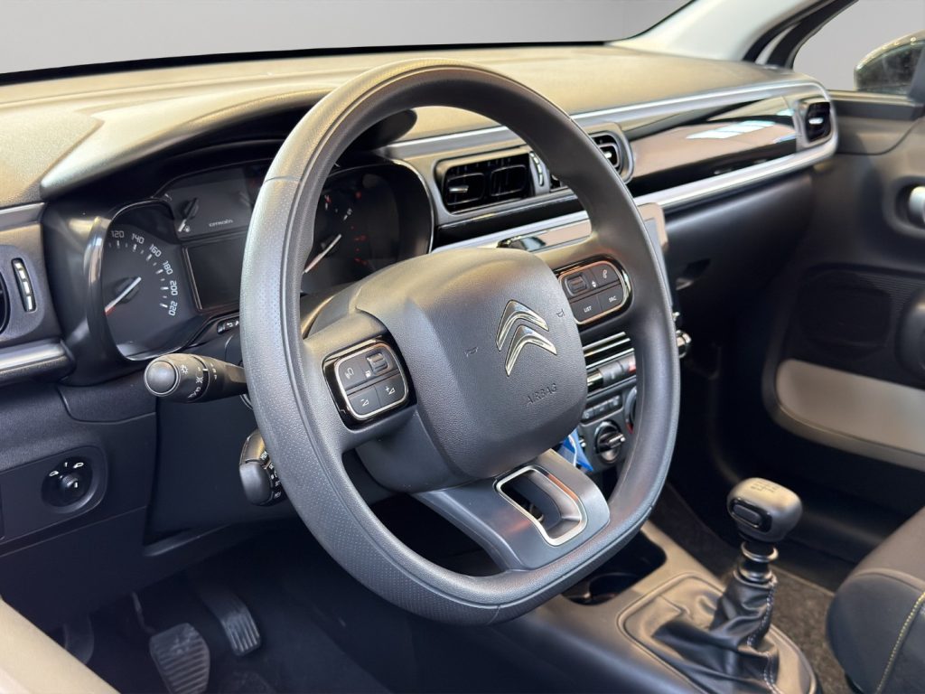 CITROEN C3 AUTOCARRO N1 4 POSTI - 11
