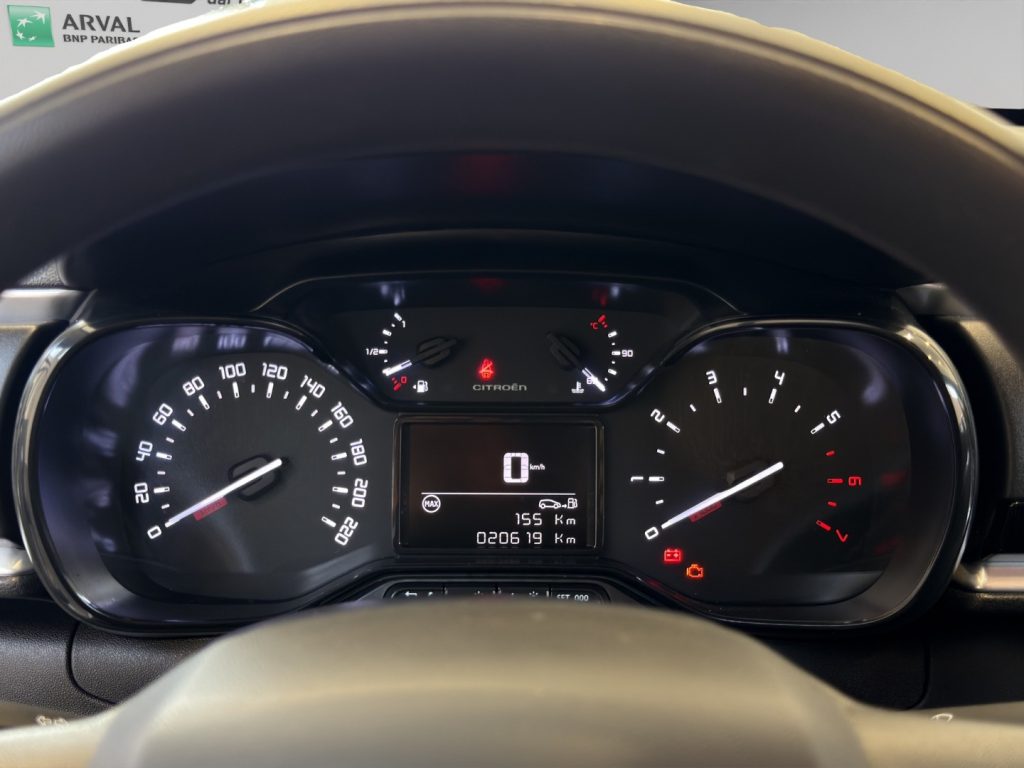 CITROEN C3 AUTOCARRO N1 4 POSTI - 12