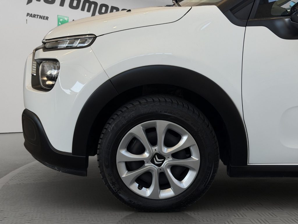CITROEN C3 AUTOCARRO N1 4 POSTI - 19