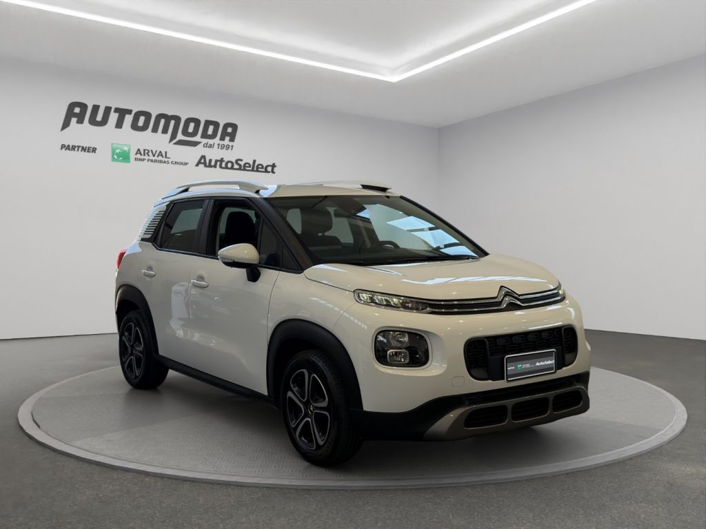 CITROEN C3 AIRCROSS 1.5 AUTOCARRO N1 - 3