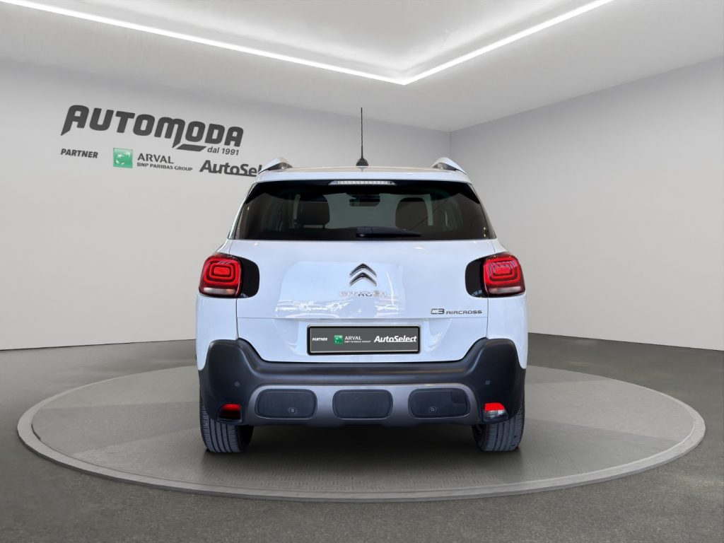 CITROEN C3 AIRCROSS 1.5 AUTOCARRO N1 - 5