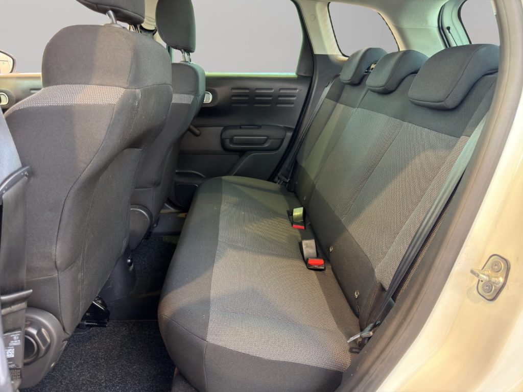 CITROEN C3 AIRCROSS 1.5 AUTOCARRO N1 - 8