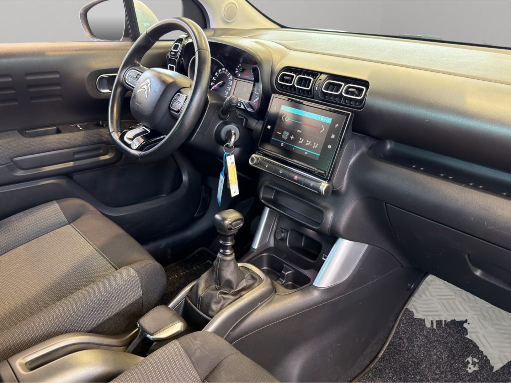 CITROEN C3 AIRCROSS 1.5 AUTOCARRO N1 - 10