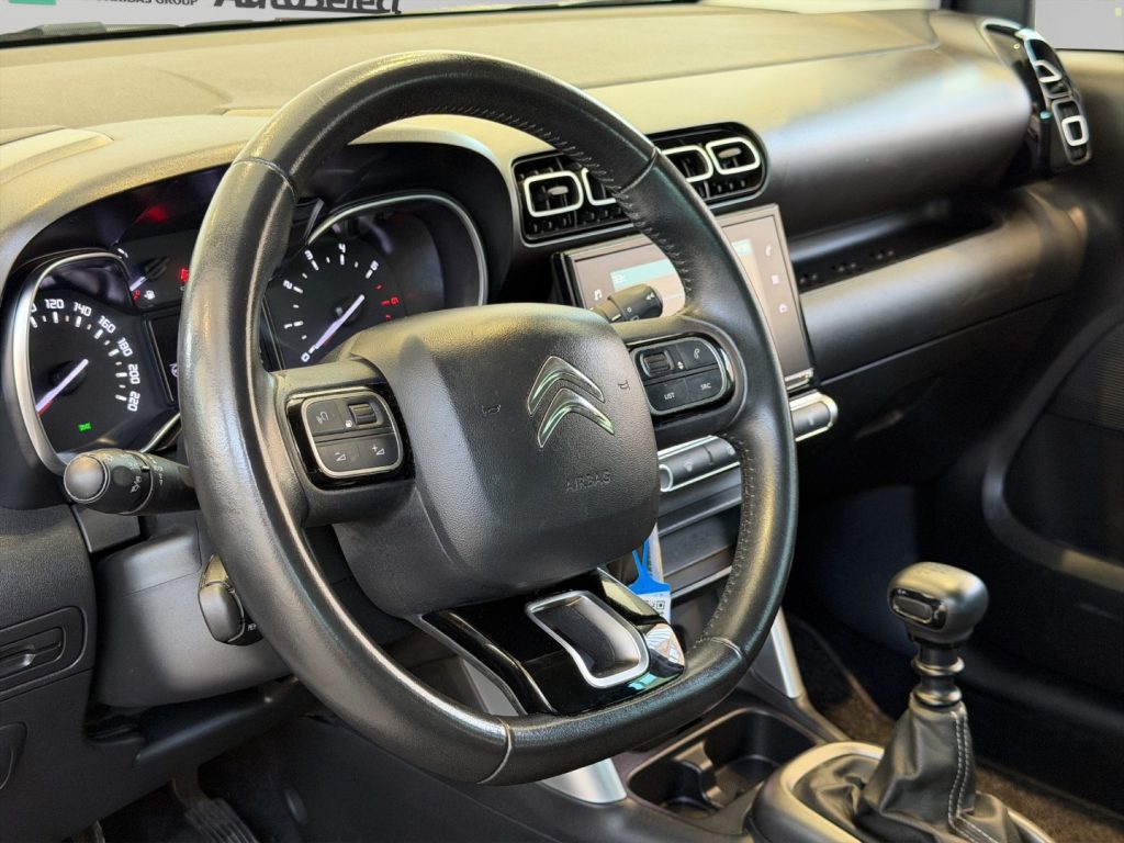 CITROEN C3 AIRCROSS 1.5 AUTOCARRO N1 - 11