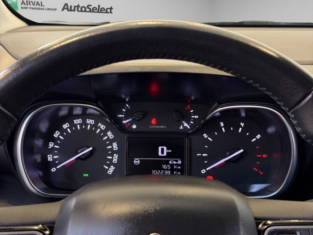 CITROEN C3 AIRCROSS 1.5 AUTOCARRO N1 - 12