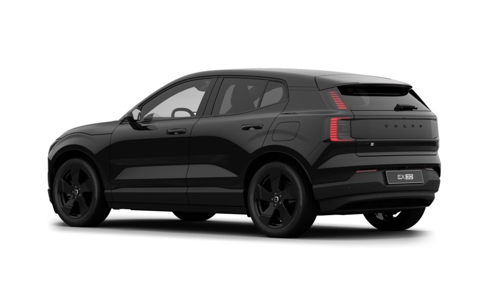 VOLVO EX30 P5 electric Plus Black Edition rwd - Foto 2