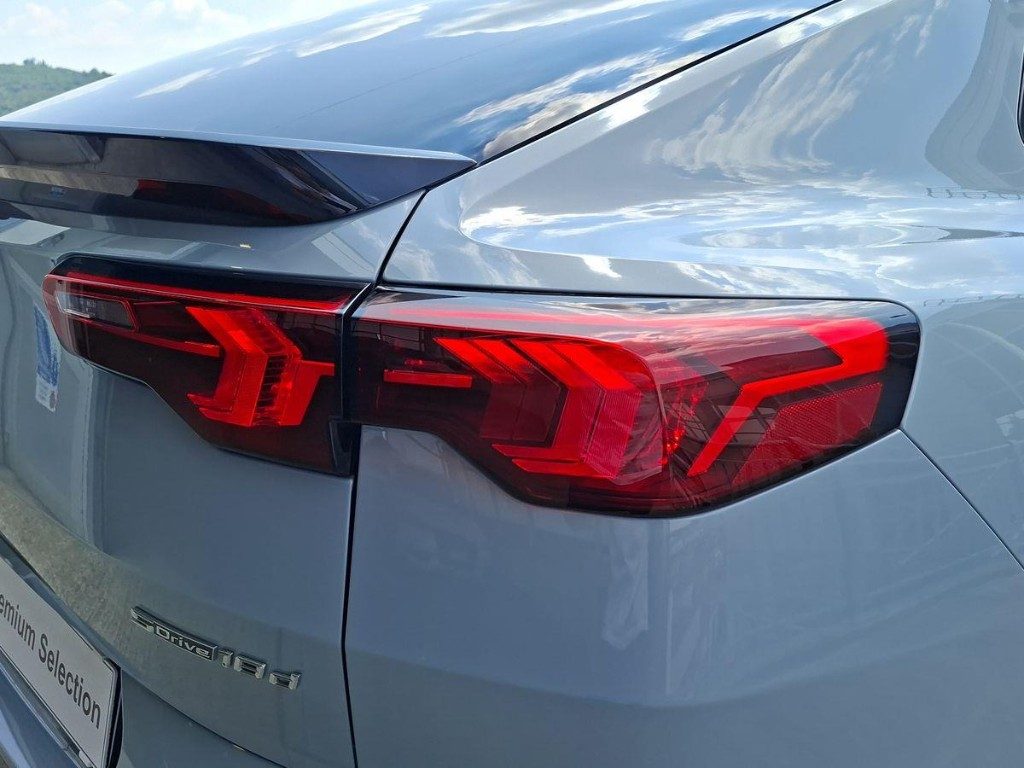 BMW X2 sDrive 18d Msport Aut. - 7