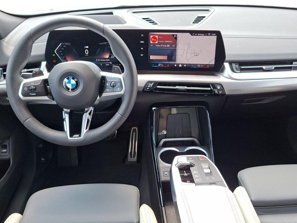 BMW X2 sDrive 18d Msport Aut. - 8