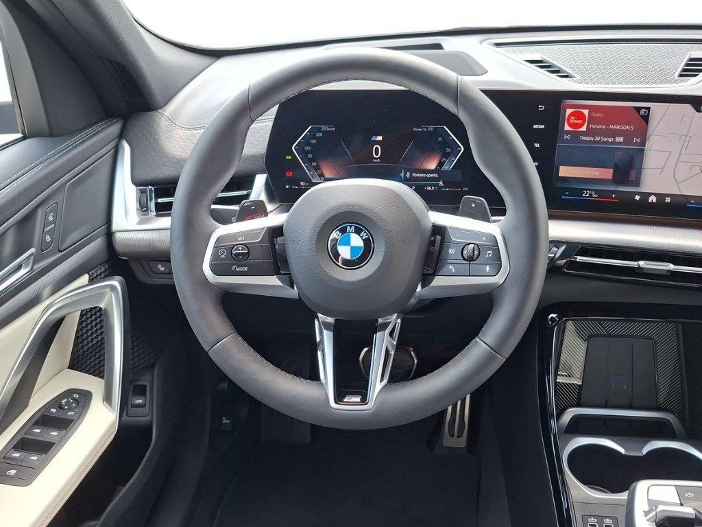 BMW X2 sDrive 18d Msport Aut. - 10