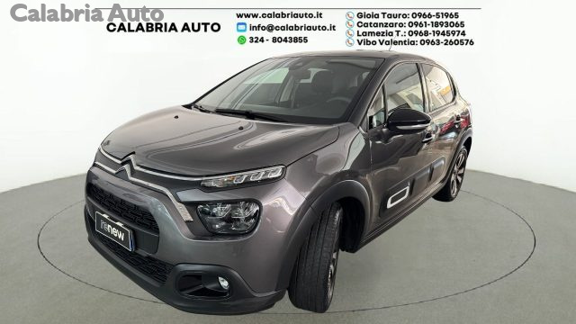 CITROEN C3 Grigio metallizzato