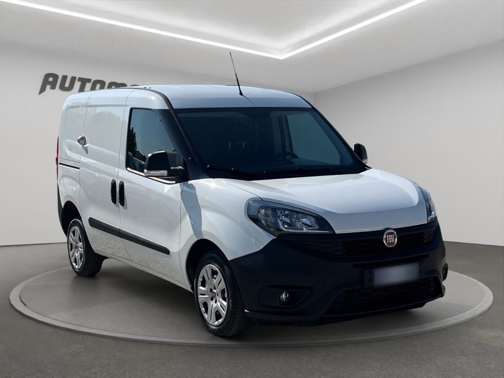 FIAT Doblo 1.6 MJT 105CV CH1 - 3