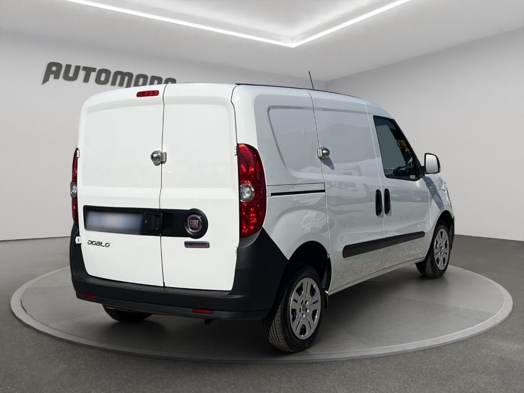 FIAT Doblo 1.6 MJT 105CV CH1 - 4