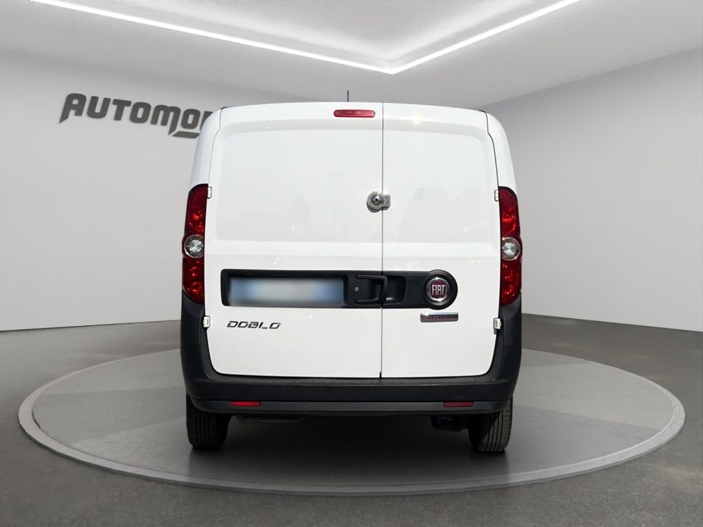 FIAT Doblo 1.6 MJT 105CV CH1 - 5