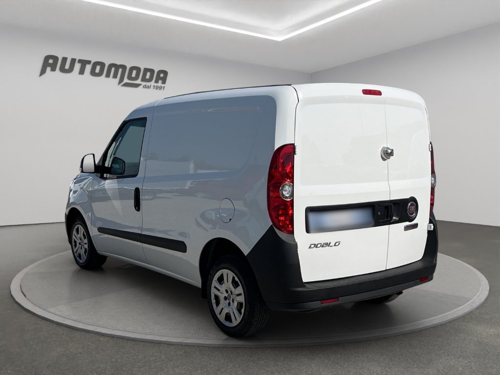 FIAT Doblo 1.6 MJT 105CV CH1 - 6