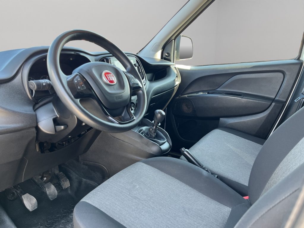 FIAT Doblo 1.6 MJT 105CV CH1 - 7