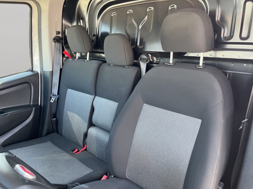 FIAT Doblo 1.6 MJT 105CV CH1 - 8