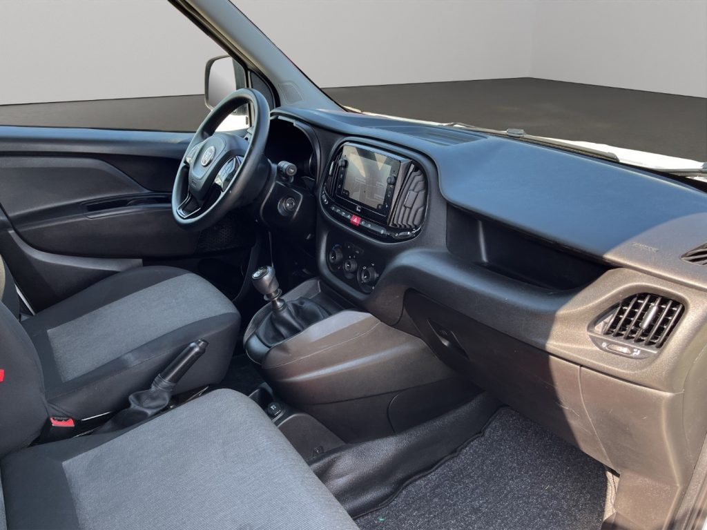 FIAT Doblo 1.6 MJT 105CV CH1 - 9