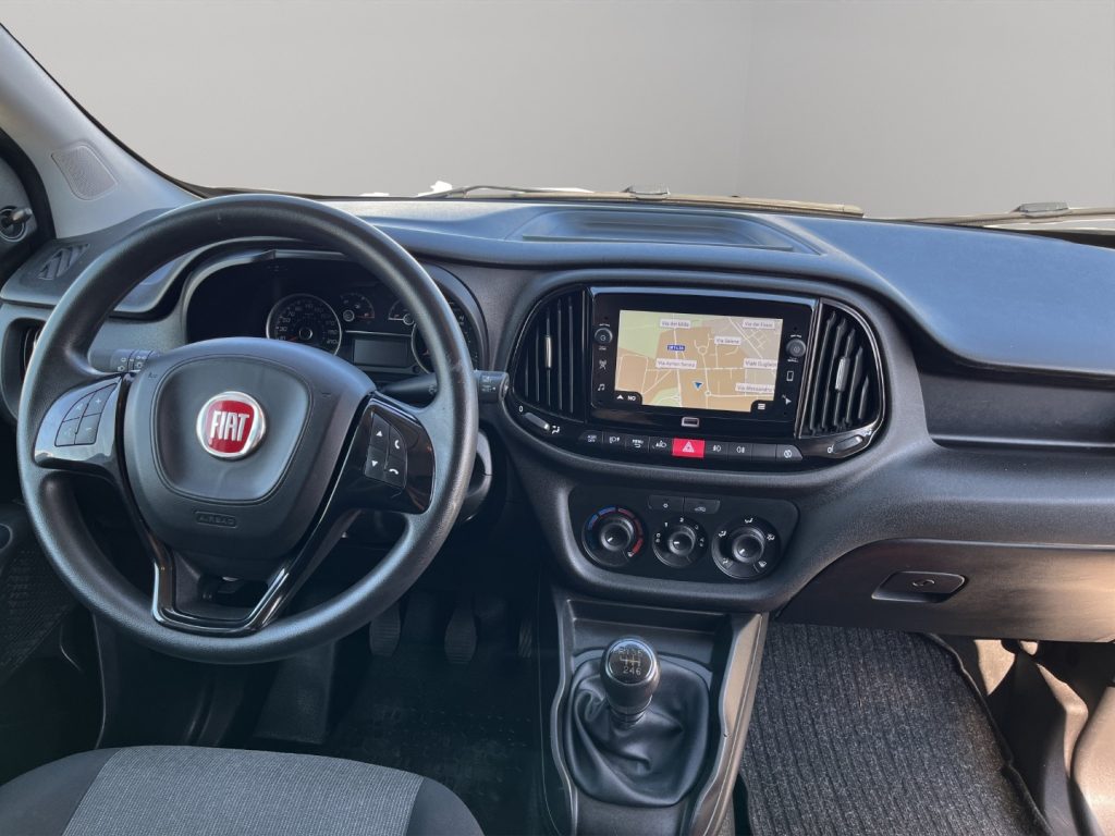 FIAT Doblo 1.6 MJT 105CV CH1 - 10